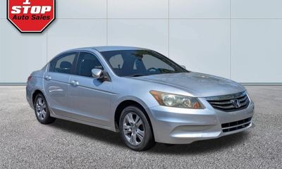 2011 Honda Accord LX Premium