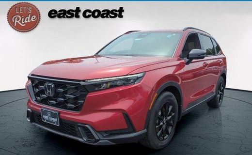 2026 Honda CR-V Sport