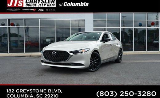 2025 Mazda MAZDA3 Select Sport Package