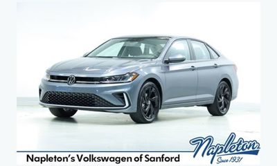 2026 Volkswagen Jetta SE