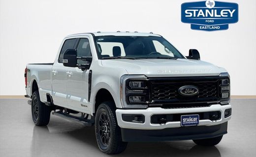 2026 Ford F-350 Lariat