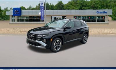 2026 Hyundai Tucson SEL Convenience