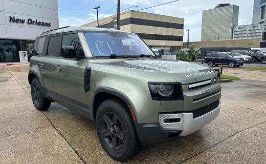 2022 Land Rover Defender 110 S