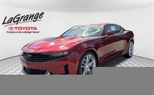 2021 Chevrolet Camaro