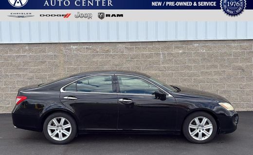 2008 Lexus ES 350