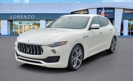 2023 Maserati Levante GT