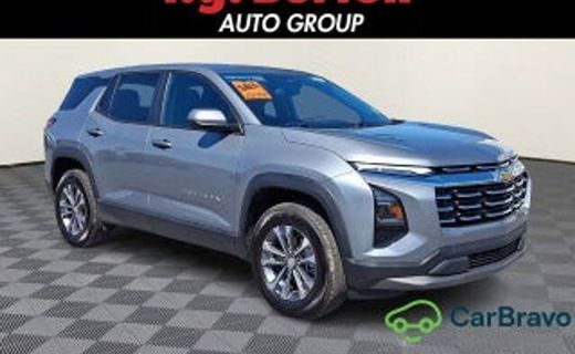 2026 Chevrolet Equinox 1LT