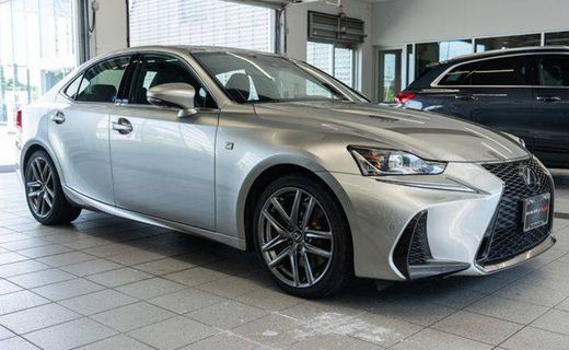 2019 Lexus IS 350