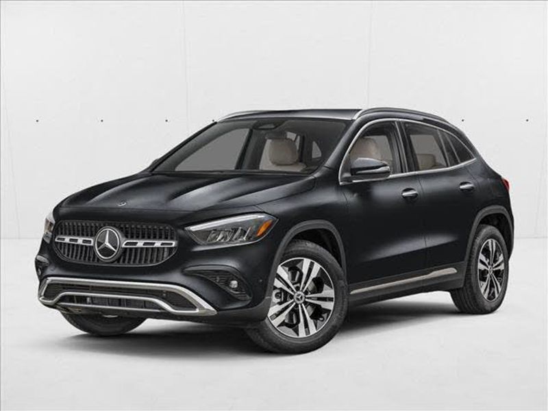 2026 Mercedes Benz Gla Class — a typically priced live listing