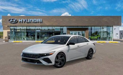 2026 Hyundai Elantra