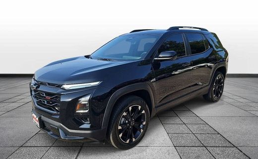 2025 Chevrolet Equinox RS