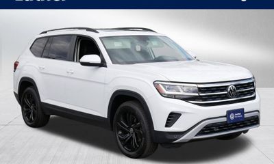 2023 Volkswagen Atlas 4Motion SE W