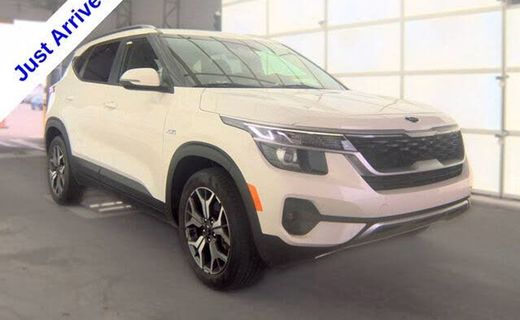 2021 Kia Seltos EX