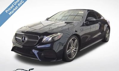 2020 Mercedes-Benz E-Class E450