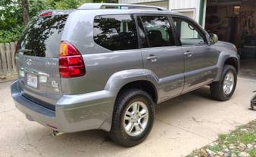 2006 Lexus GX 470