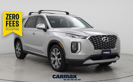 2022 Hyundai Palisade SEL W Premium
