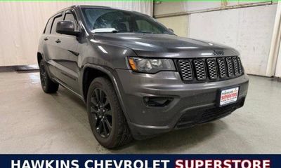 2019 Jeep Grand Cherokee Laredo