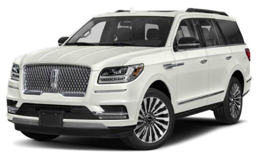 2019 Lincoln Navigator L Reserve