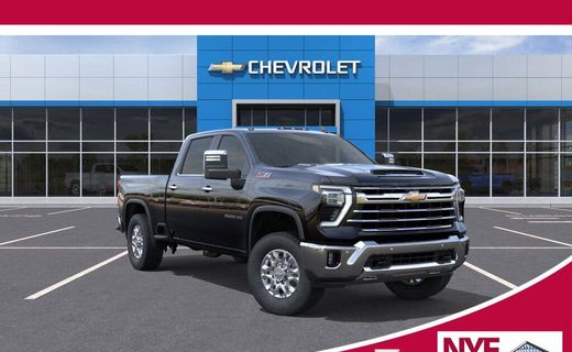 2026 Chevrolet Silverado HD LTZ