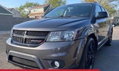 2014 Dodge Journey SXT