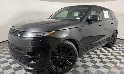 2024 Land Rover Range Sport P400 Dynamic SE