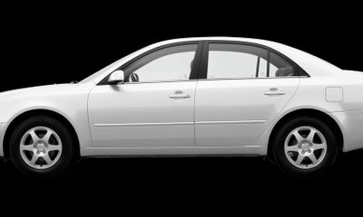 2006 Hyundai Sonata NFA