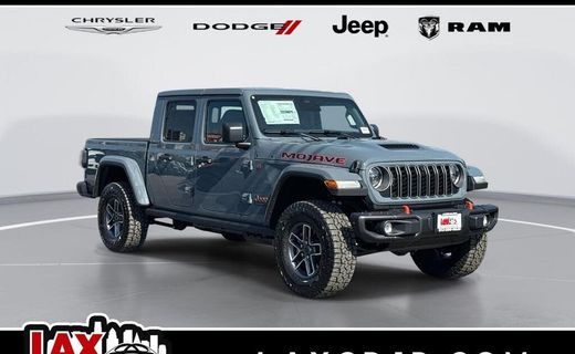 2026 Jeep Gladiator Mojave