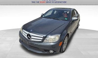 2008 Mercedes-Benz C-Class C300 4 Matic