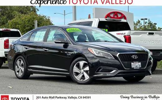 2017 Hyundai Sonata Limited