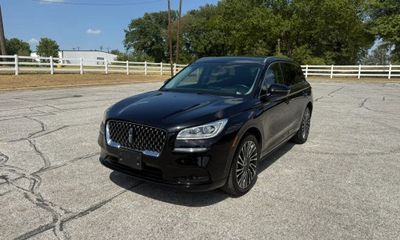 2022 Lincoln Corsair Grand Touring