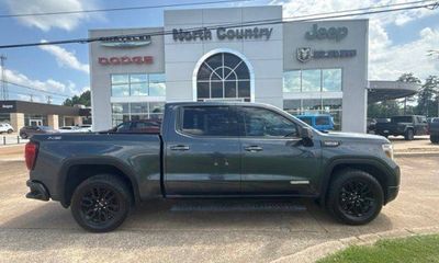 2021 GMC Sierra Elevation
