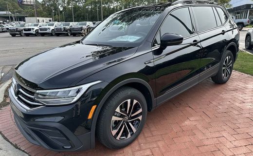 2024 Volkswagen Tiguan S