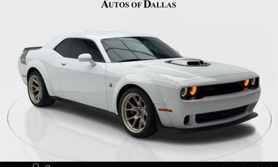 2023 Dodge Challenger R T Scat