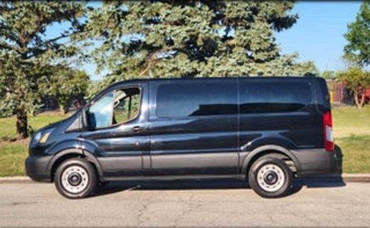2020 Ford Transit