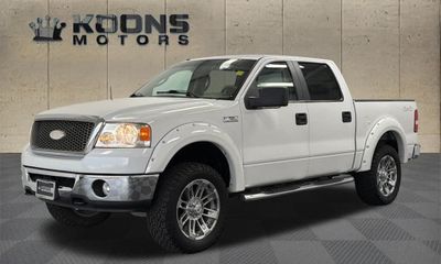 2007 Ford F-150 Styleside