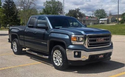 2014 GMC Sierra SLE