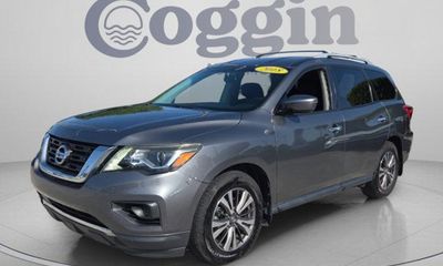2018 Nissan Pathfinder S