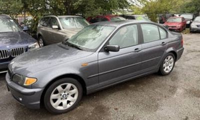 2003 BMW 325i