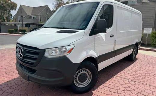 2022 Mercedes-Benz Sprinter 907
