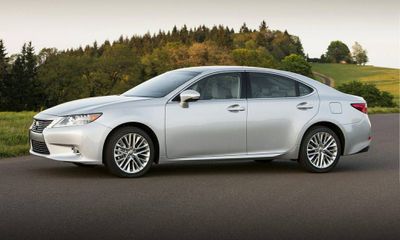 2014 Lexus ES 350