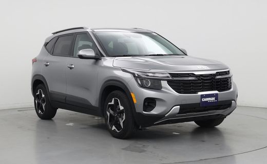 2025 Kia Seltos