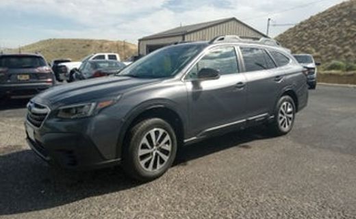 2023 Subaru Outback Touring