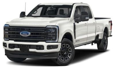 2027 Ford F-350
