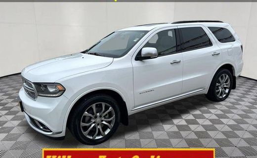 2017 Dodge Durango Citadel