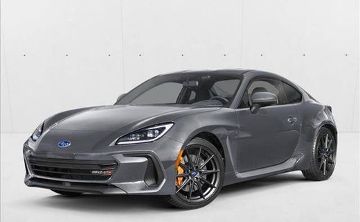 2025 Subaru BRZ TS
