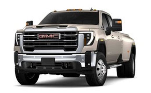2026 GMC Sierra HD SLE