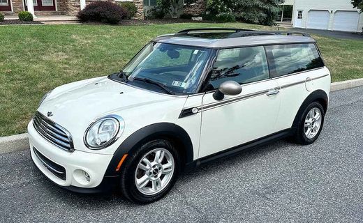 2014 Mini Clubman