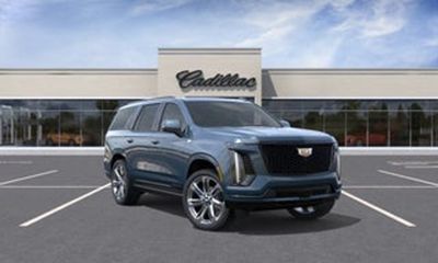 2026 Cadillac Escalade ESV Luxury Touring PKG