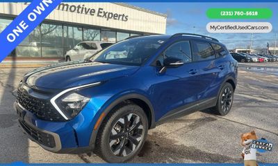 2023 Kia Sportage X Line
