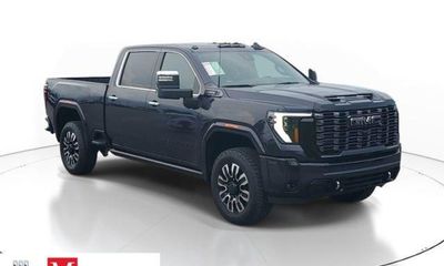 2026 GMC Sierra HD Denali Ultimate